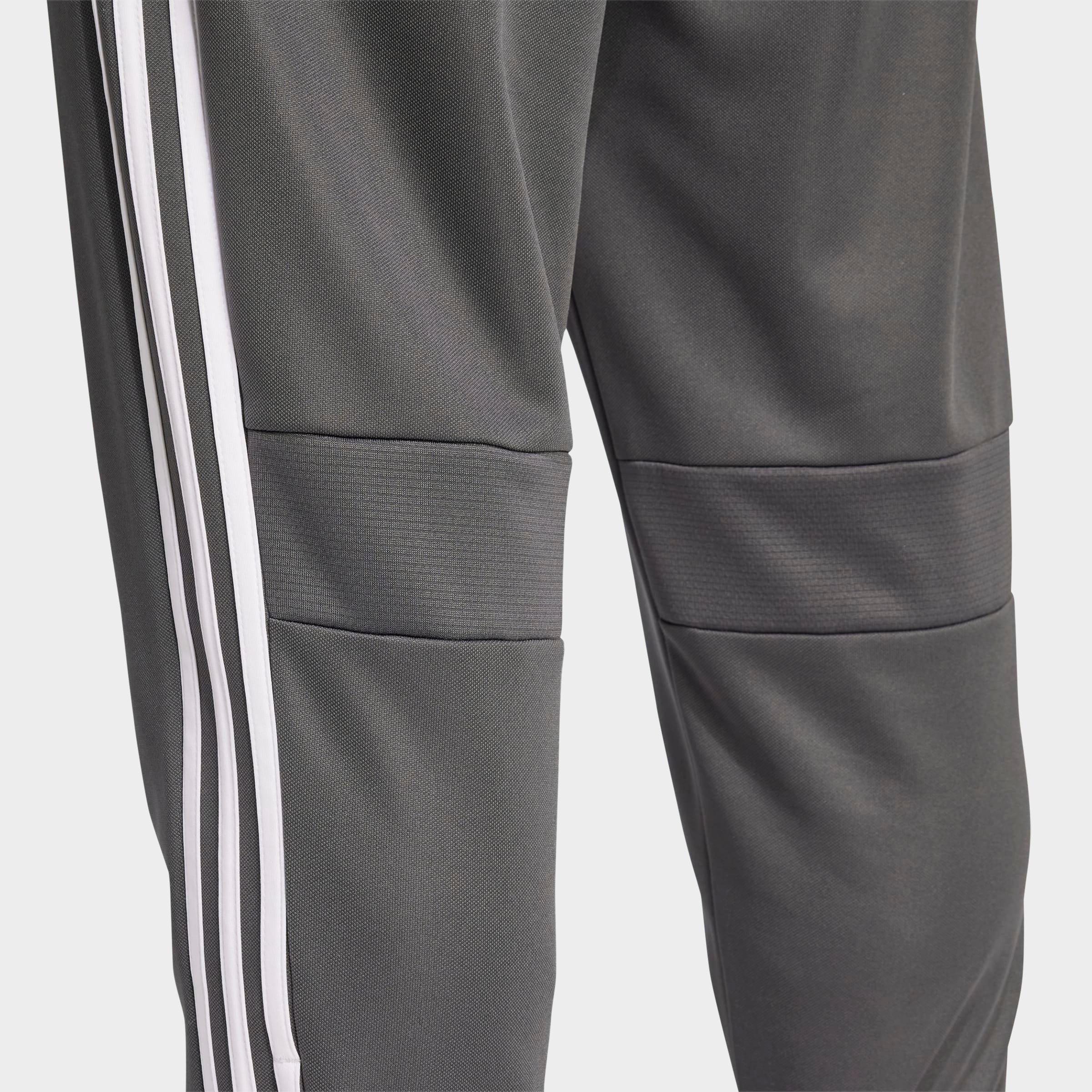 Men's adidas Tiro 25 Essentials Training Pants - Grey/White