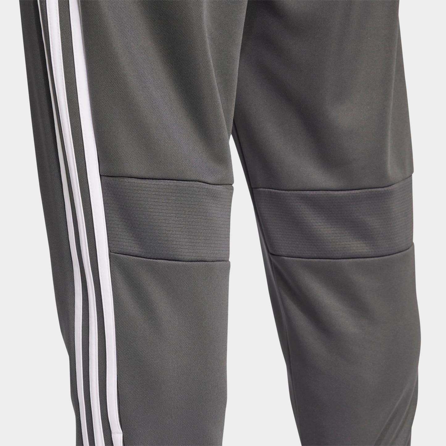 Men's adidas Tiro 25 Essentials Training Pants - Grey/White