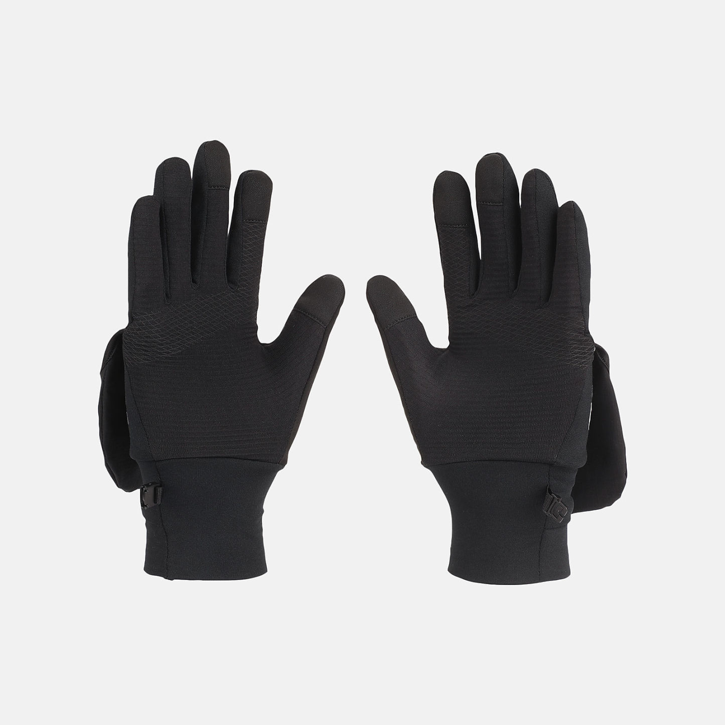 New Balance Performance Convertible Glove, AC4081DBK
