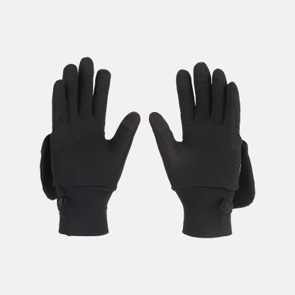 New Balance Performance Convertible Glove, AC4081DBK
