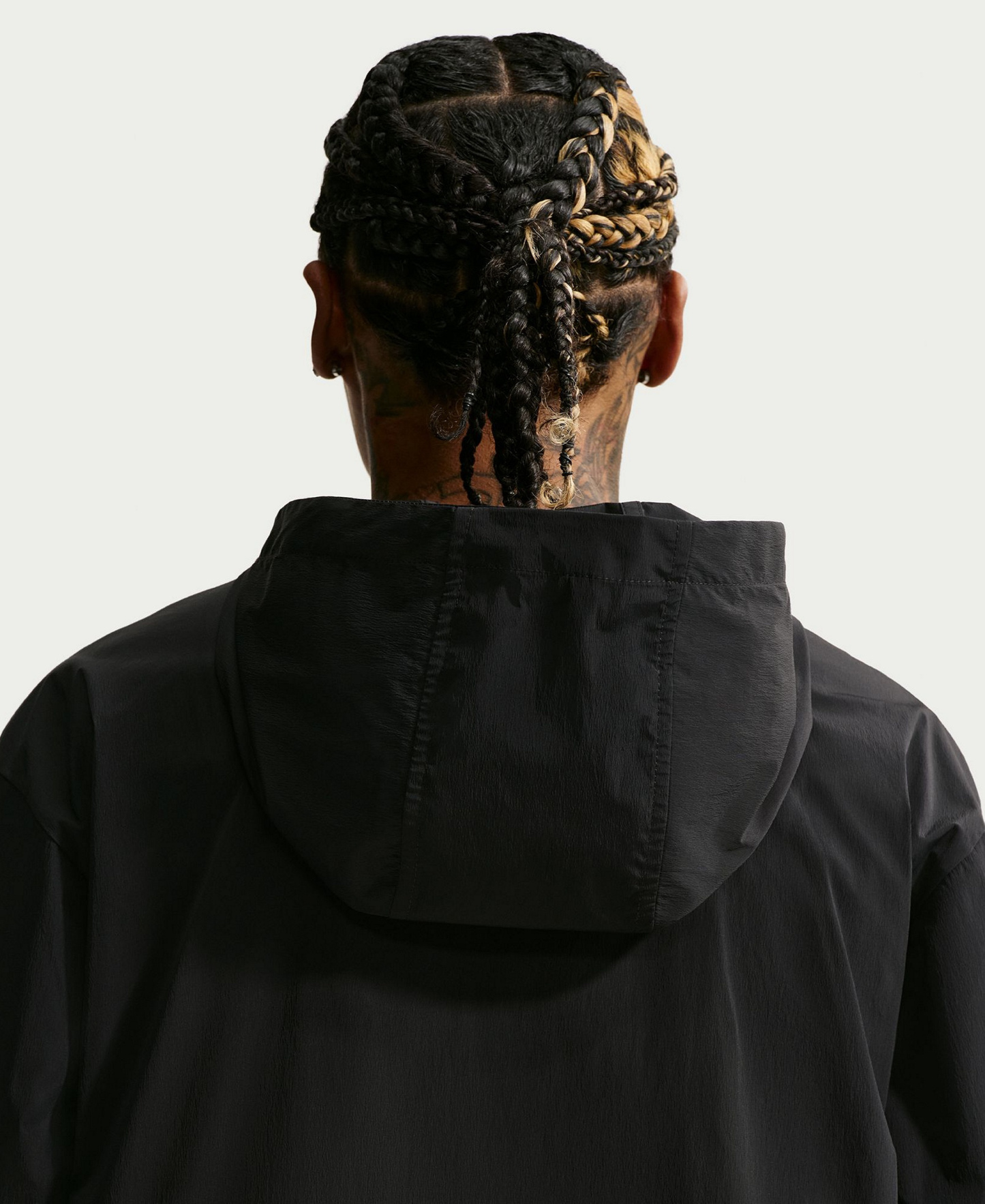 Nike Women's Dri-FIT Jacket - Black/white