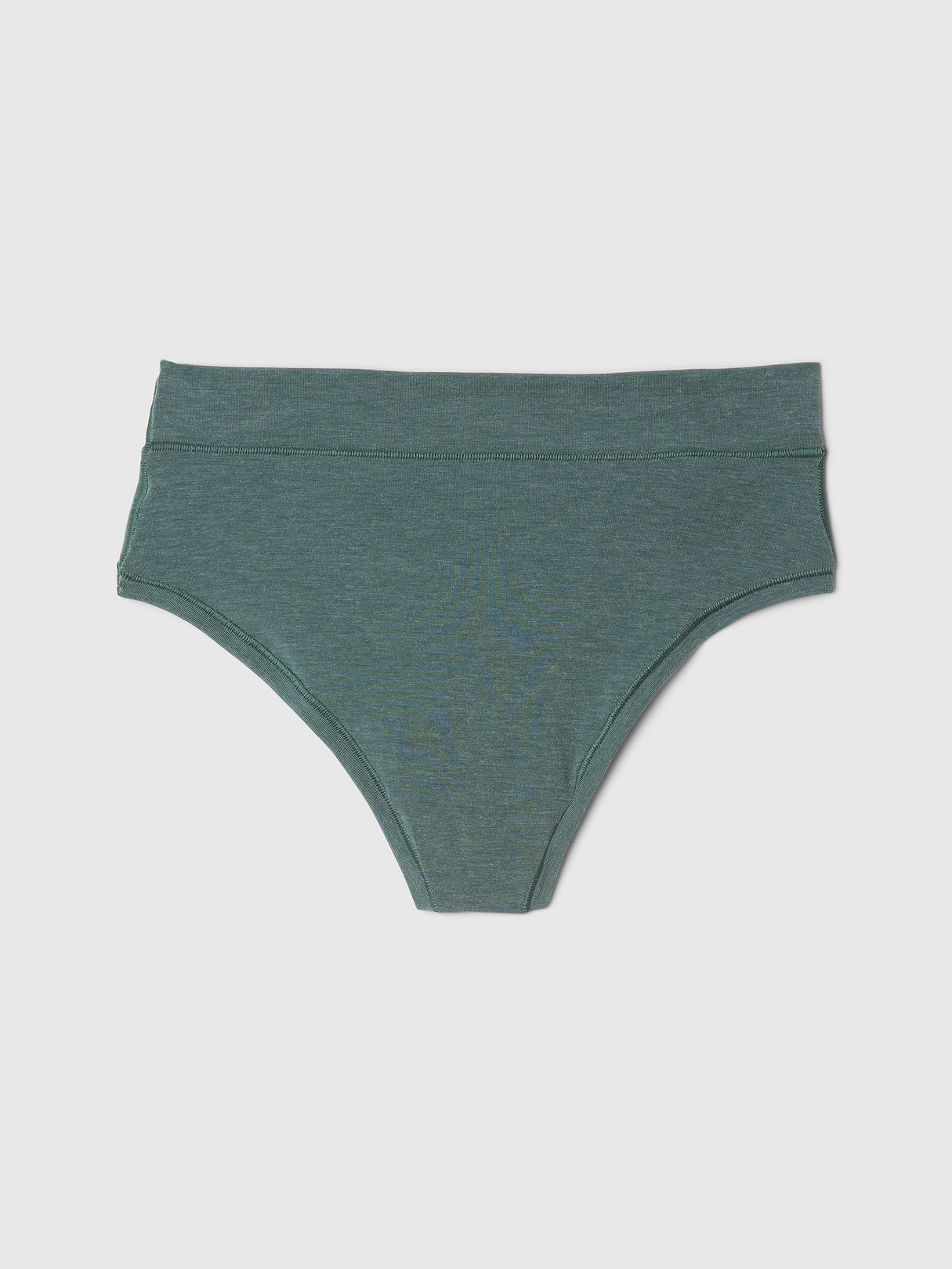 Breathe Thong - Moores green