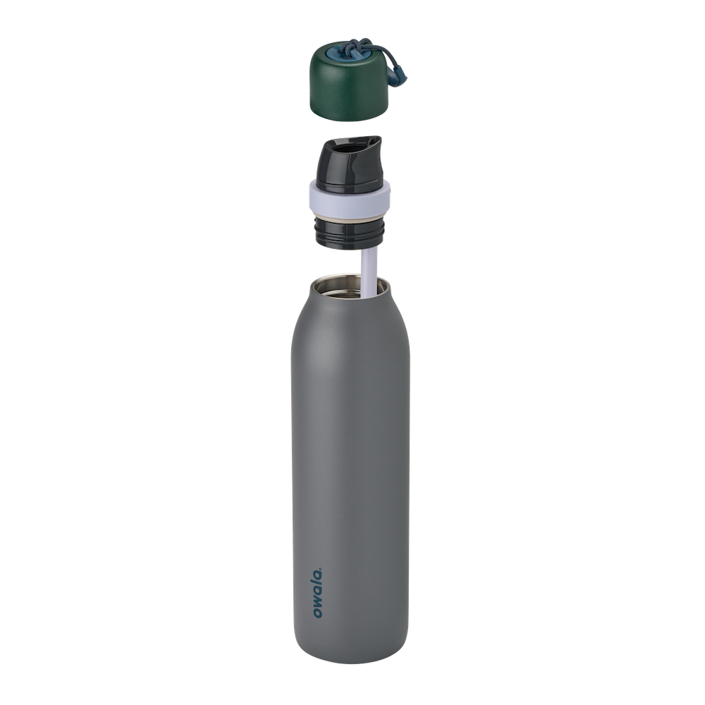 FreeSip® Twist - Off the Grid · Stainless Steel · 24oz