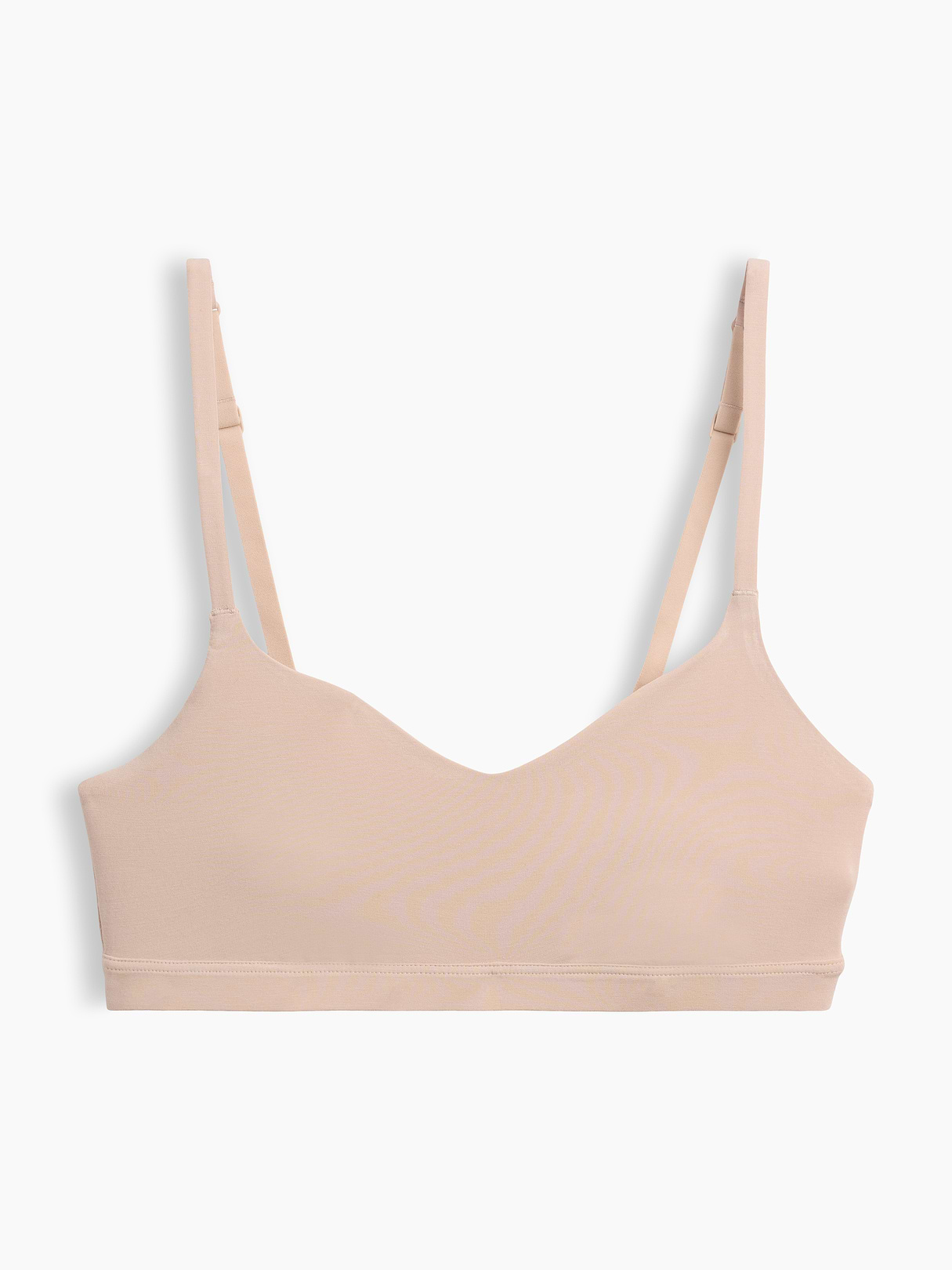 SoftMade Modal Bralette - Acapulco sand beige