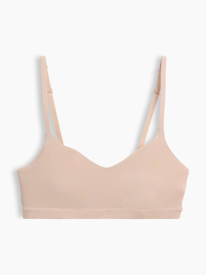SoftMade Modal Bralette - Acapulco sand beige