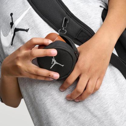 Jordan School Backpack - Black/Multi - view 2