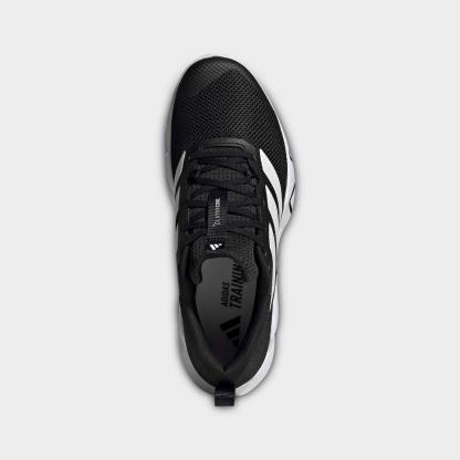 Men's adidas Rapidmove Pro Training Shoes - Core Black/Cloud White/Cloud White - view 5