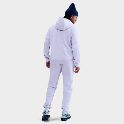 Men's Nithtke Sportswear Club Washed Cuffed Fleece Pants - Ghost