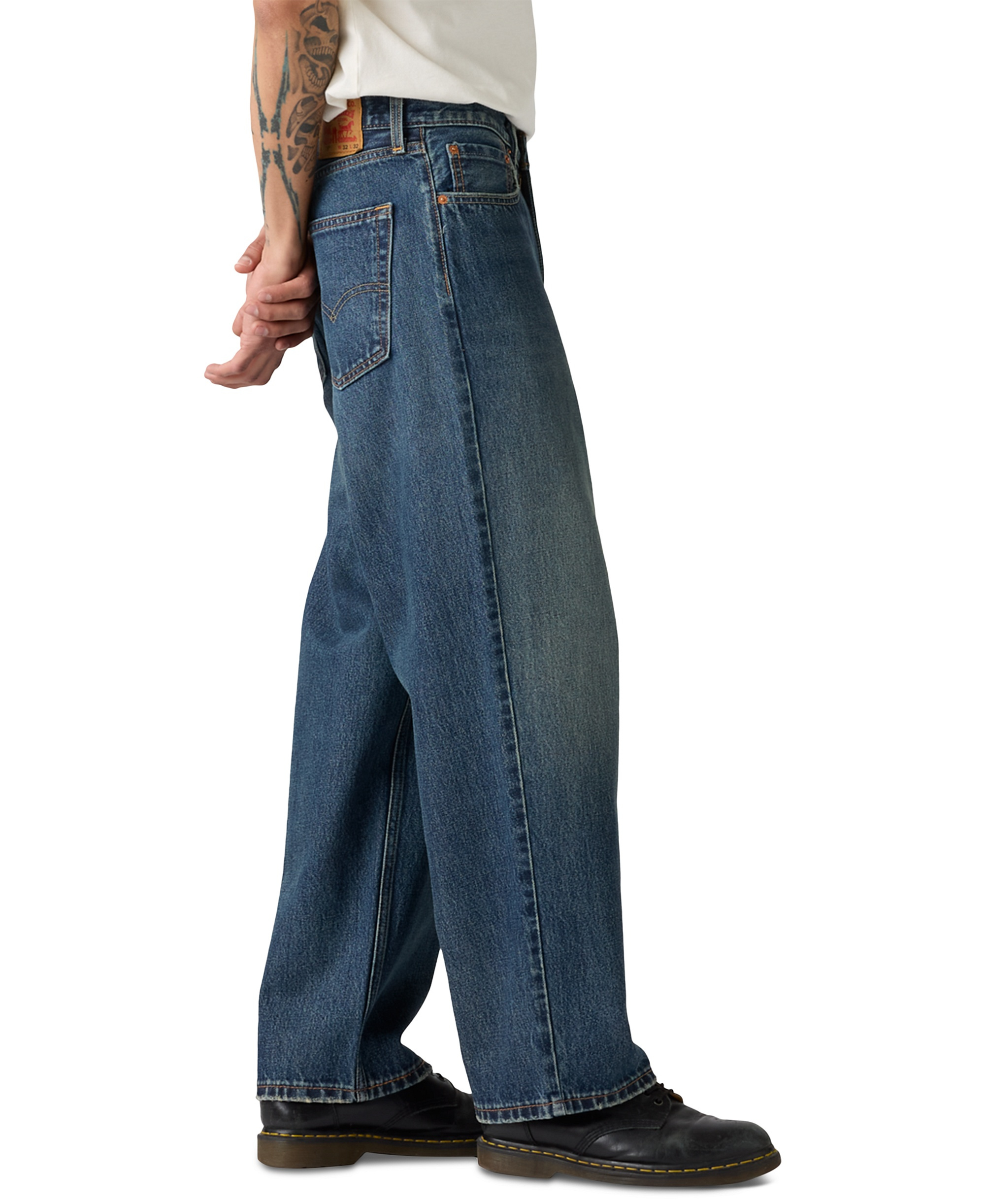 Levi's Men's 578™ Baggy Jeans - Tough As Boot