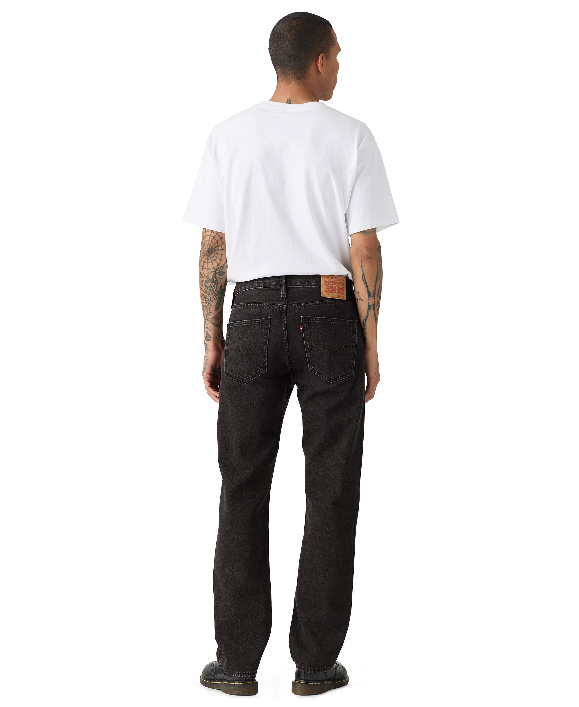 Levi's Men's 501™ Regular-Fit Button Fly Jeans - Brooklyn Deluxe