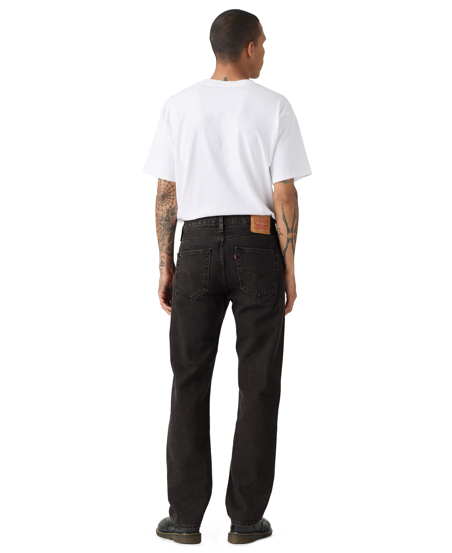 Levi's Men's 501™ Regular-Fit Button Fly Jeans - Brooklyn Deluxe