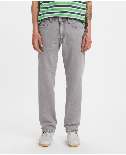 Levi's Men's 514 Straight Fit Eco Performance Jeans - Clouded Gray