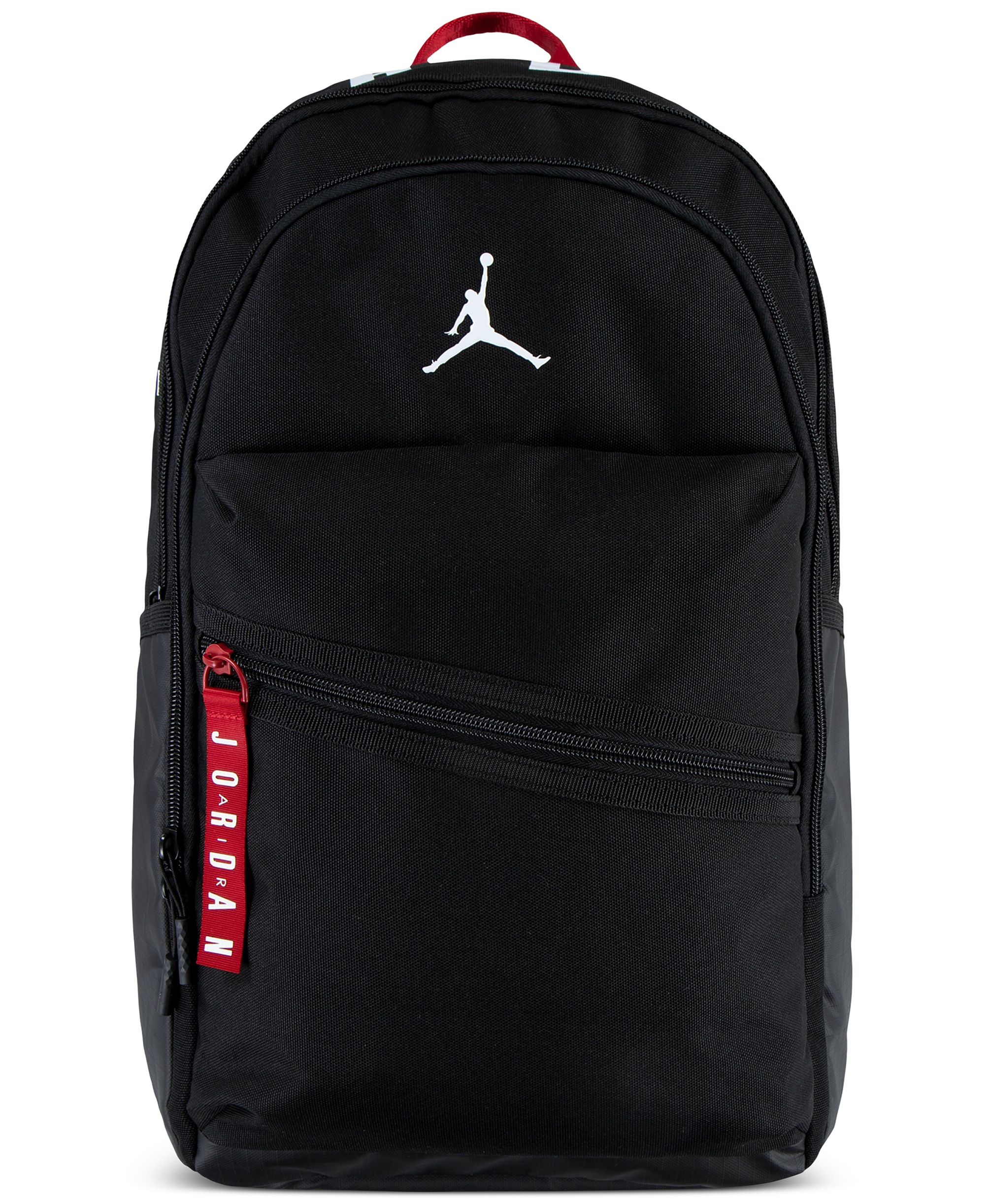 Jordan Air Patrol School Backpack - Black