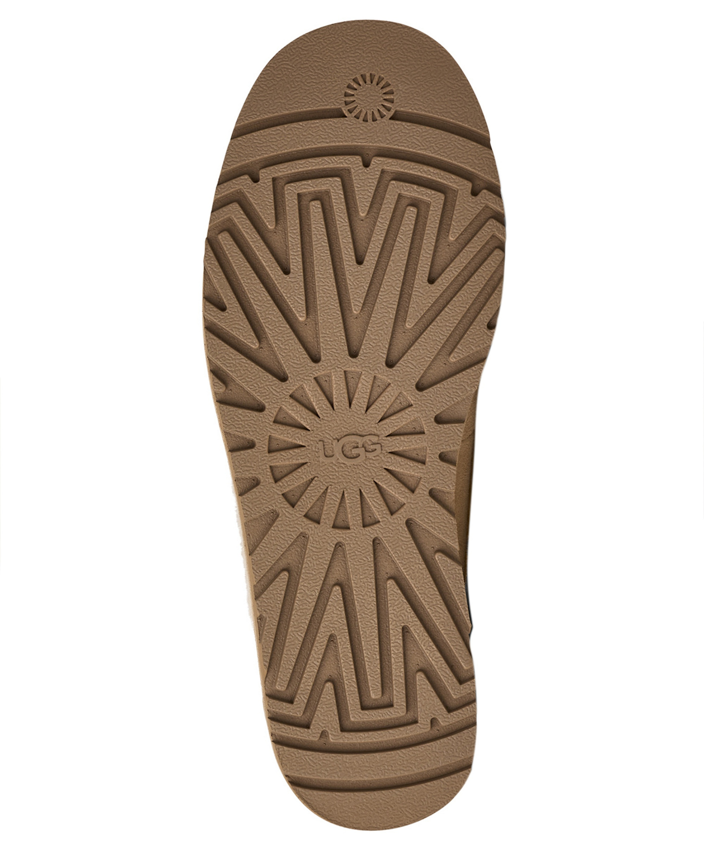 UGG® Women's Zora Ballet Round Toe Flats - Sand