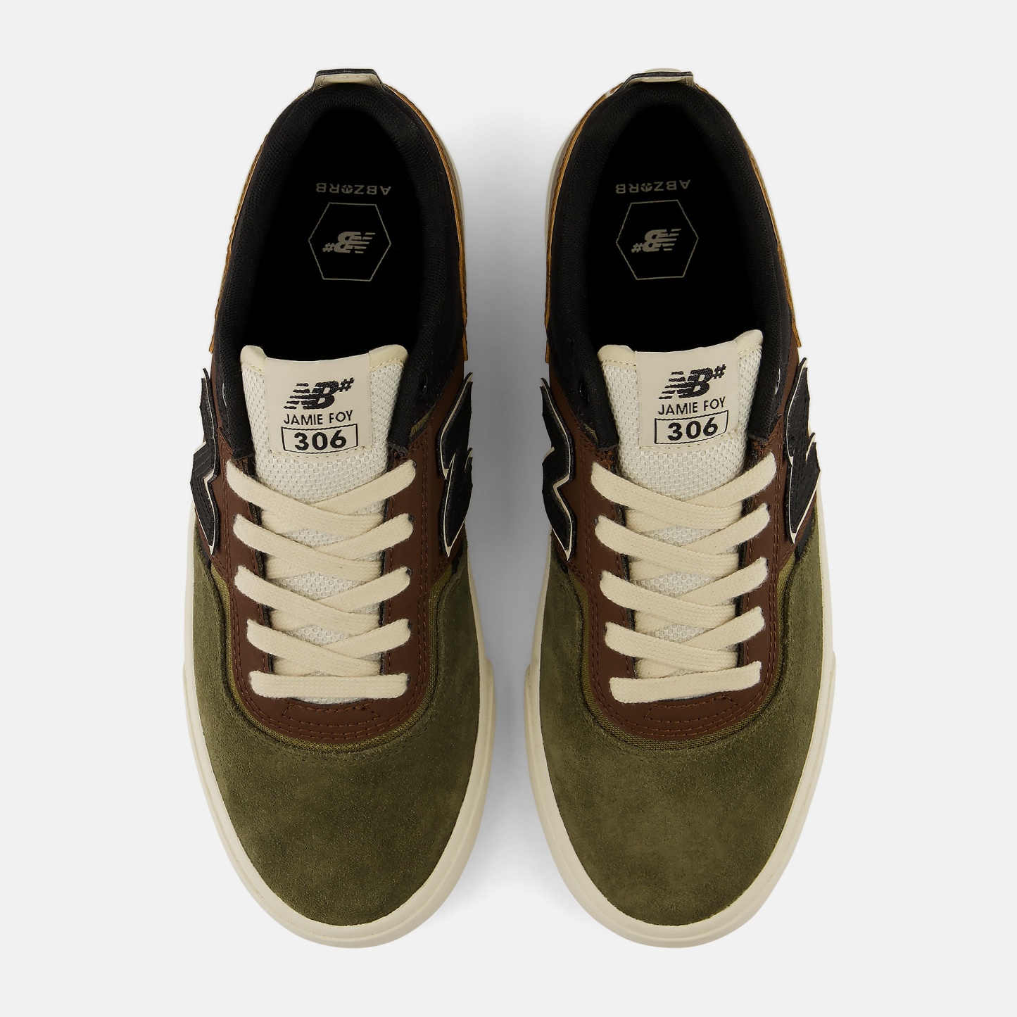 New Balance NB Numeric Jamie Foy 306, UN306BST