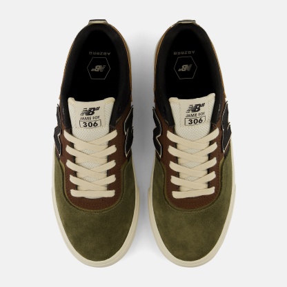 New Balance NB Numeric Jamie Foy 306, UN306BST