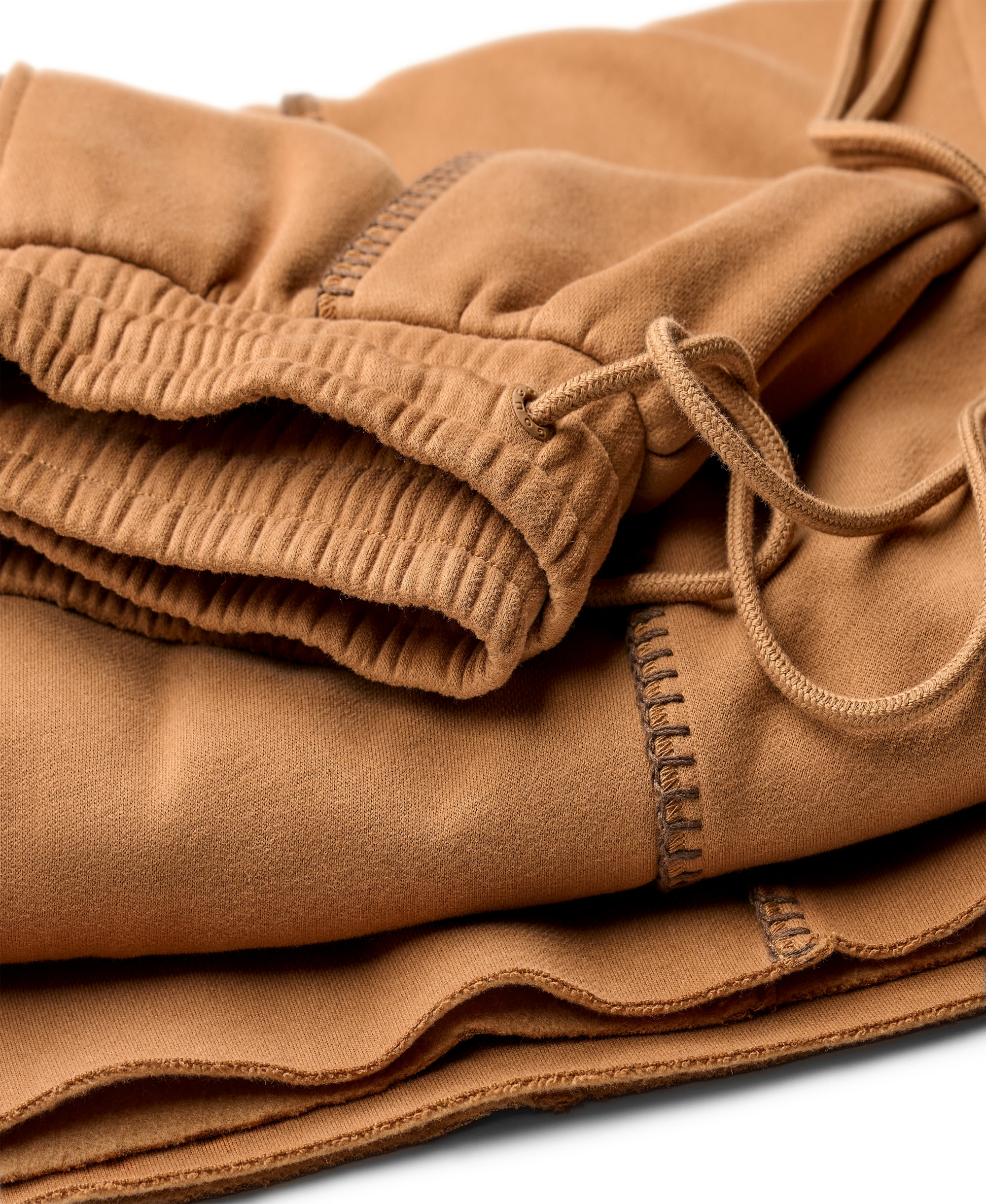 UGG Women's Classic Extra Wide-Leg Pants - Chestnut