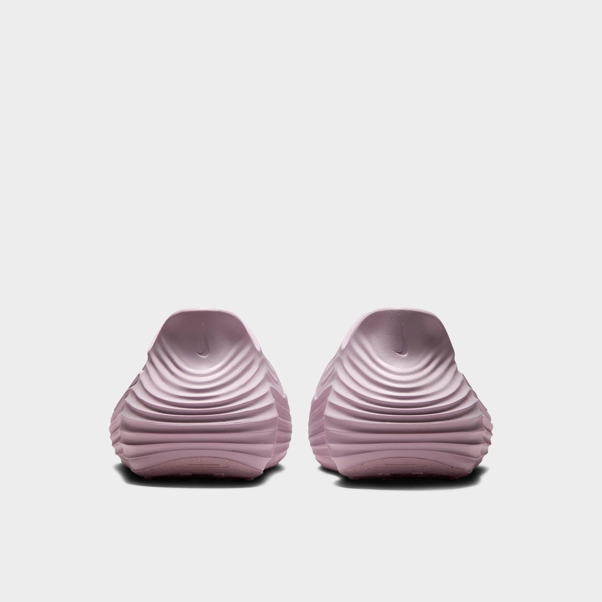 Women's Nithtke ReactX Rejuven8 Casual Shoes - Part 1 - Bleached Lilac - Back view