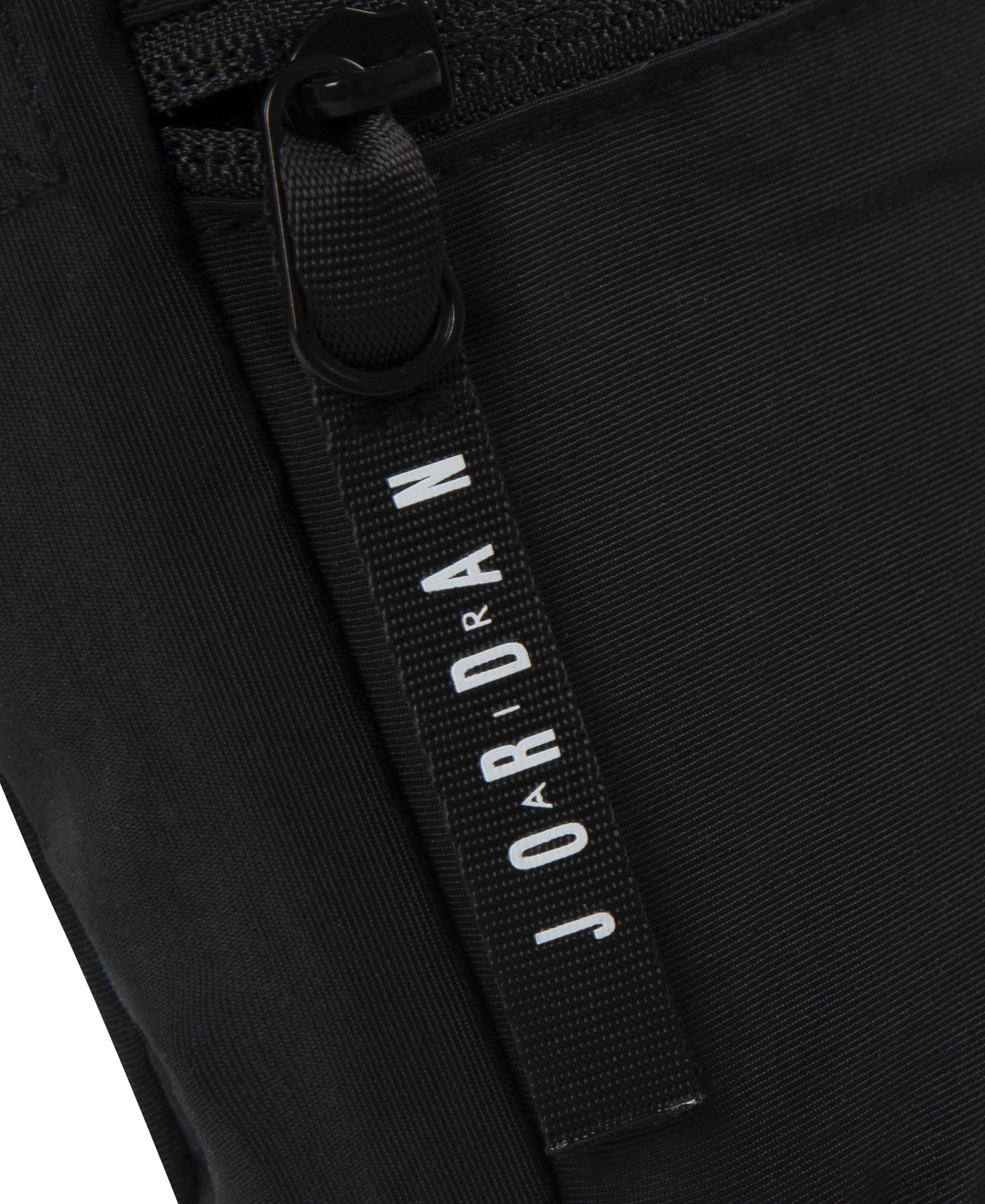Jordan Airborne Mini Crossbody Festival Bag - Black/Gray