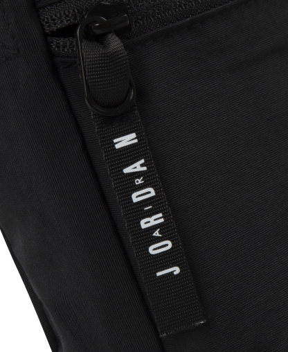 Jordan Airborne Mini Crossbody Festival Bag - Black/Gray