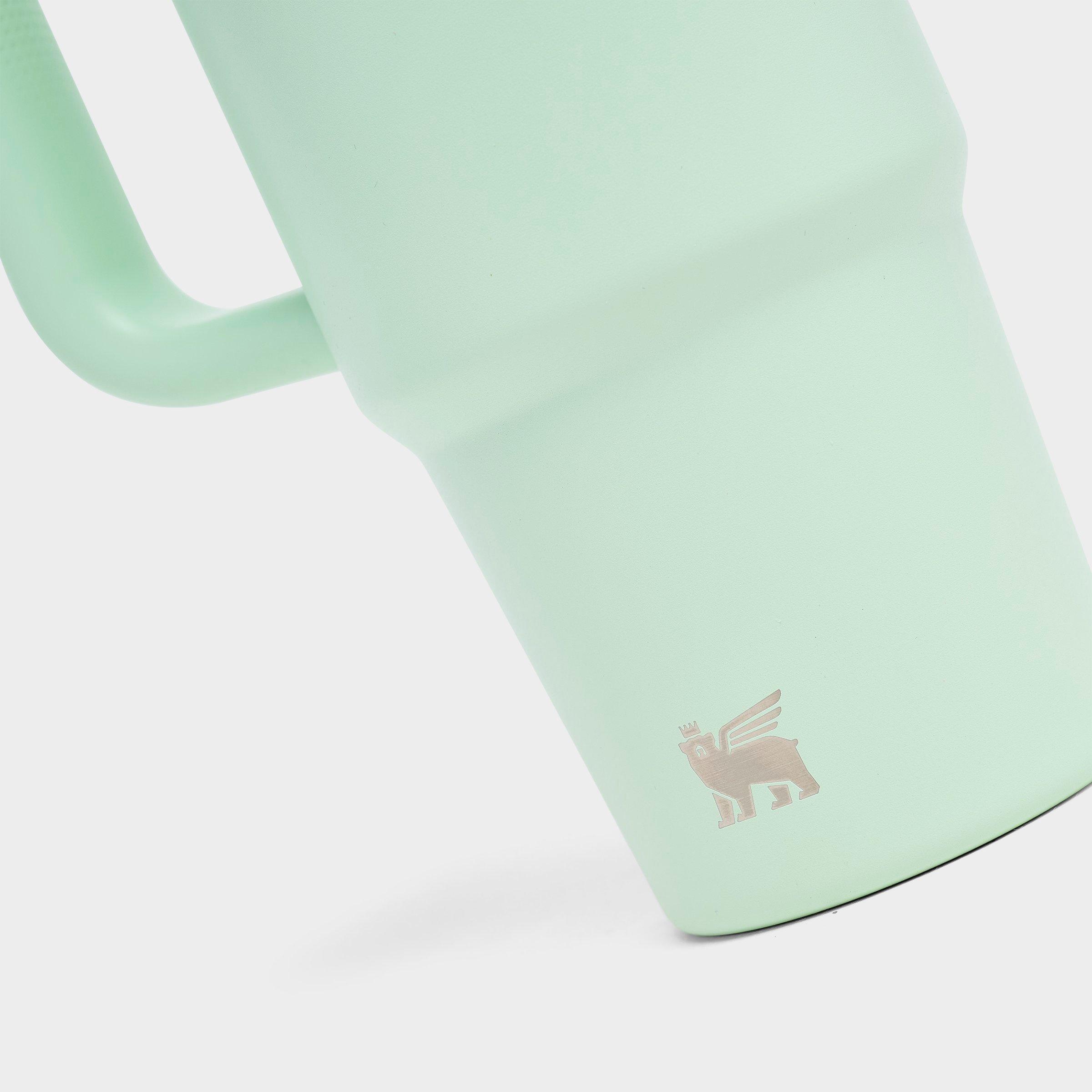 Stanley x Caitlin Clark Quencher ProTour Flip Straw Tumbler (30 oz) - Strawberry Matcha