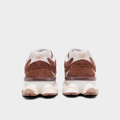 Men's New Balance 9060 Casual Shoes - Rich Oak/Timberwolf - view 4