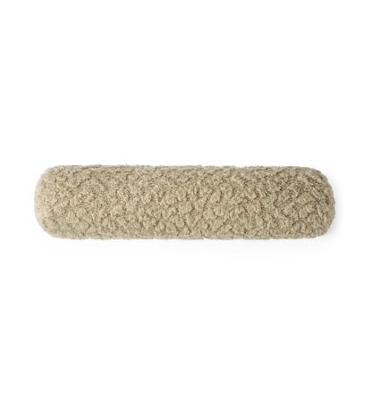 UGG® Shira Textured Bolster Pillow, 36" x 8" - Mustard Seed