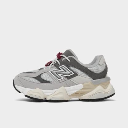 Kids' Toddler New Balance 9060 Casual Shoes - Raincloud/Castlerock - view 1