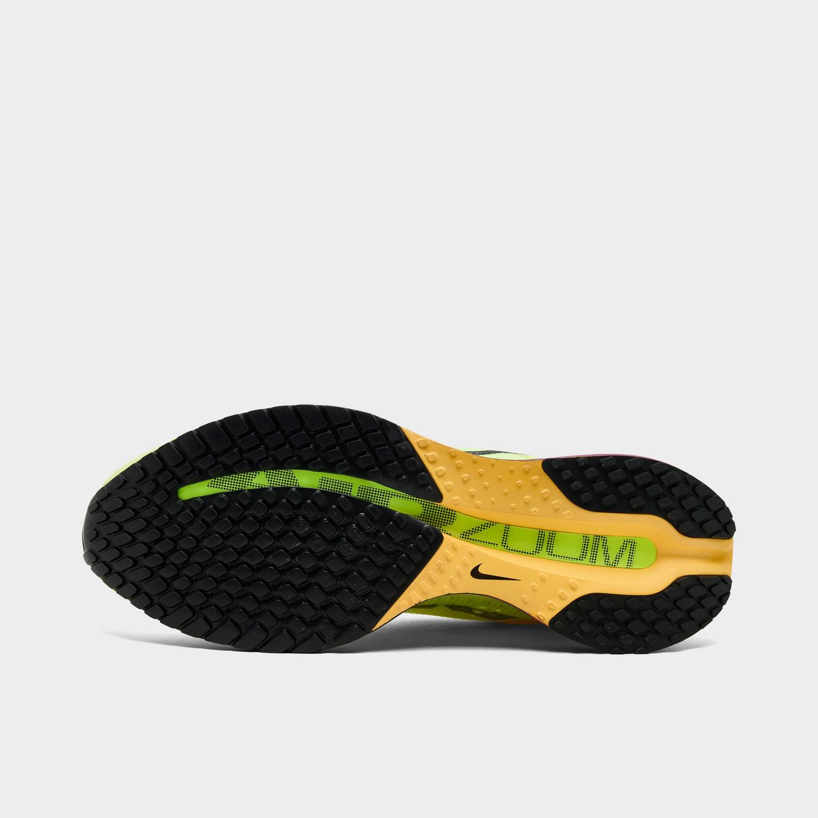 Men's Nike Pegasus Premium Running Shoes - Alabaster/Barely Volt/Volt Ice/Black