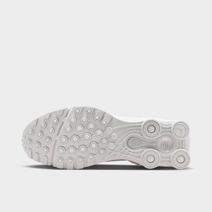 Men's Nithtke Shox Ride 2 Casual Shoes - White/Photon Dust/White - Bottom view