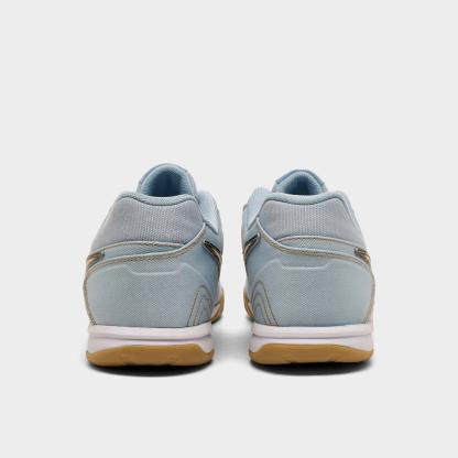 Men's Nithtke Gato LV8 Casual Shoes - Light Armory Blue/Light Armory Blue/Gum Light Brown/White - Back view