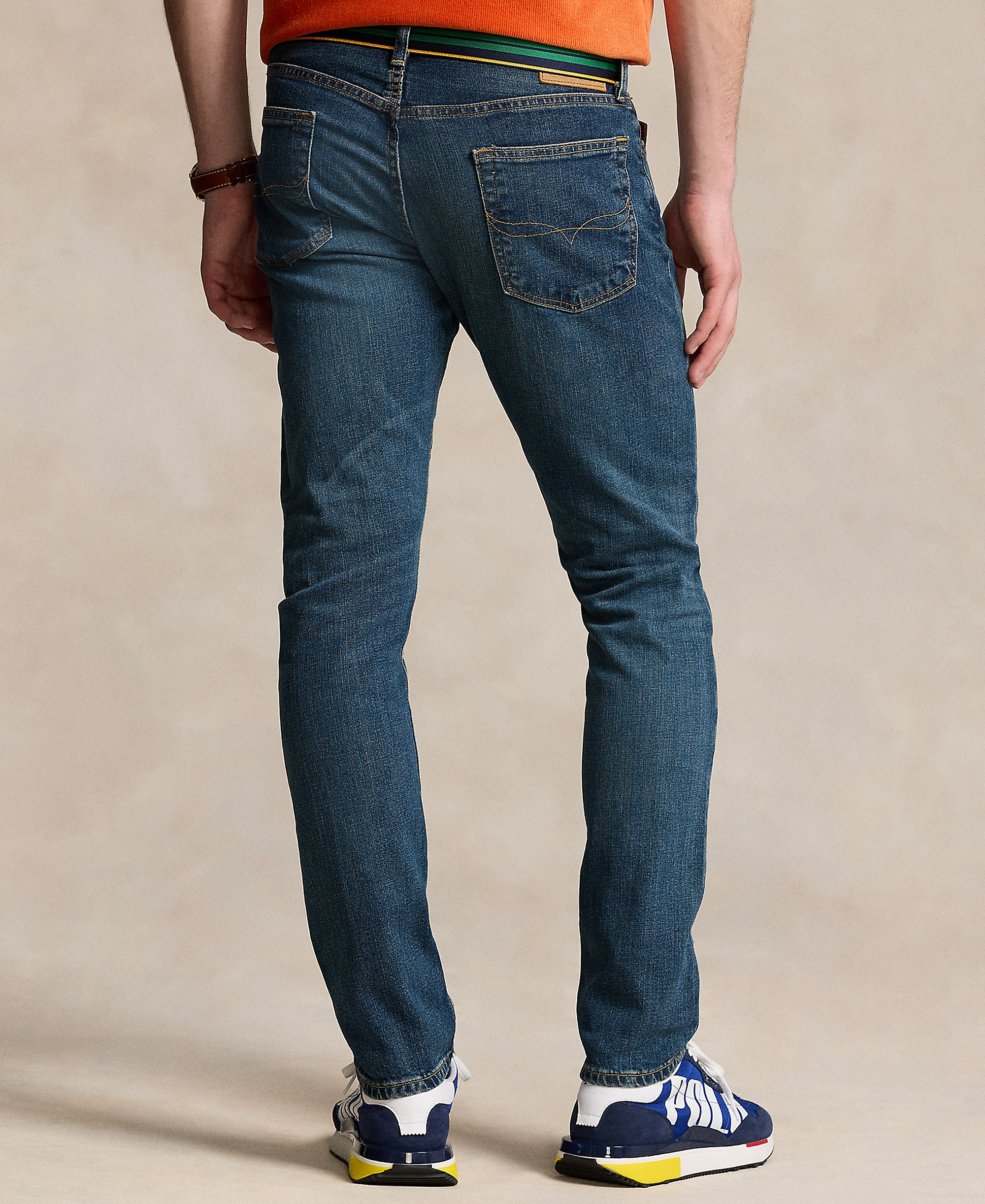Polo Ralph Lauren Men's Sullivan Slim Stretch Jeans - Rockford
