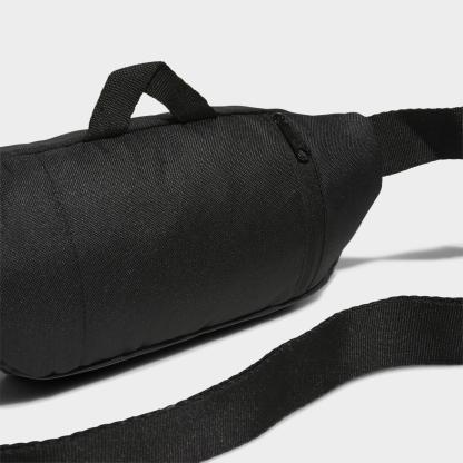 adidas Originals For All Waist Pack - Black/White - view 6