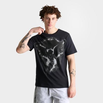 Men's Nithtke Sportswear Wreath Graphic T-Shirt - Black
