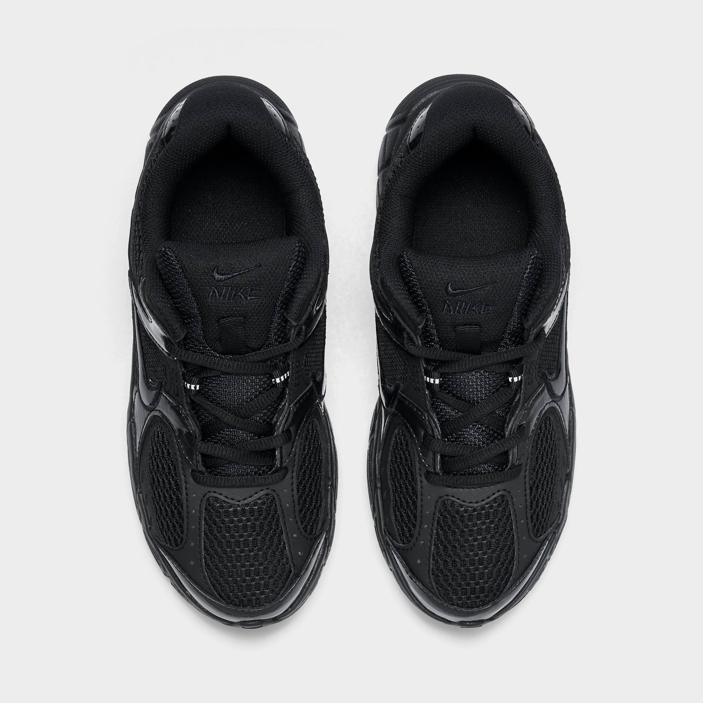 Big Kids' Nithtke V5 RNR Casual Shoes - Black/Black/Anthracite - Top view