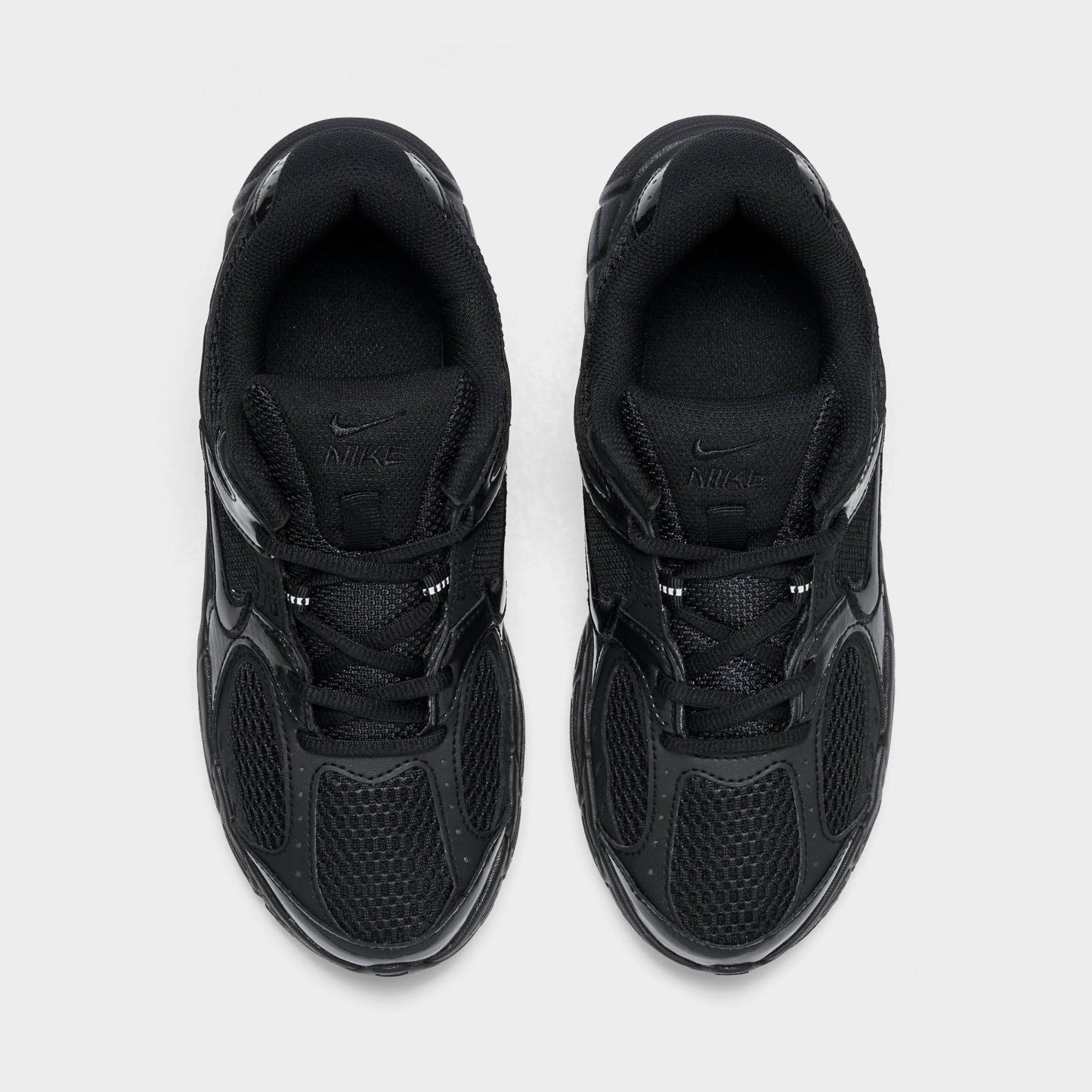 Big Kids' Nithtke V5 RNR Casual Shoes - Black/Black/Anthracite - Top view