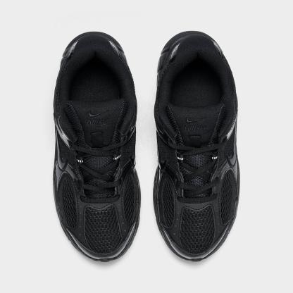 Big Kids' Nithtke V5 RNR Casual Shoes - Black/Black/Anthracite - Top view