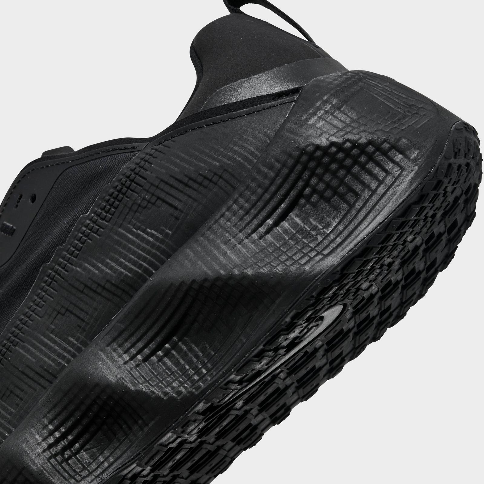 Men's Nike Ava Rover Casual Shoes - Black/Black/Anthracite/Black