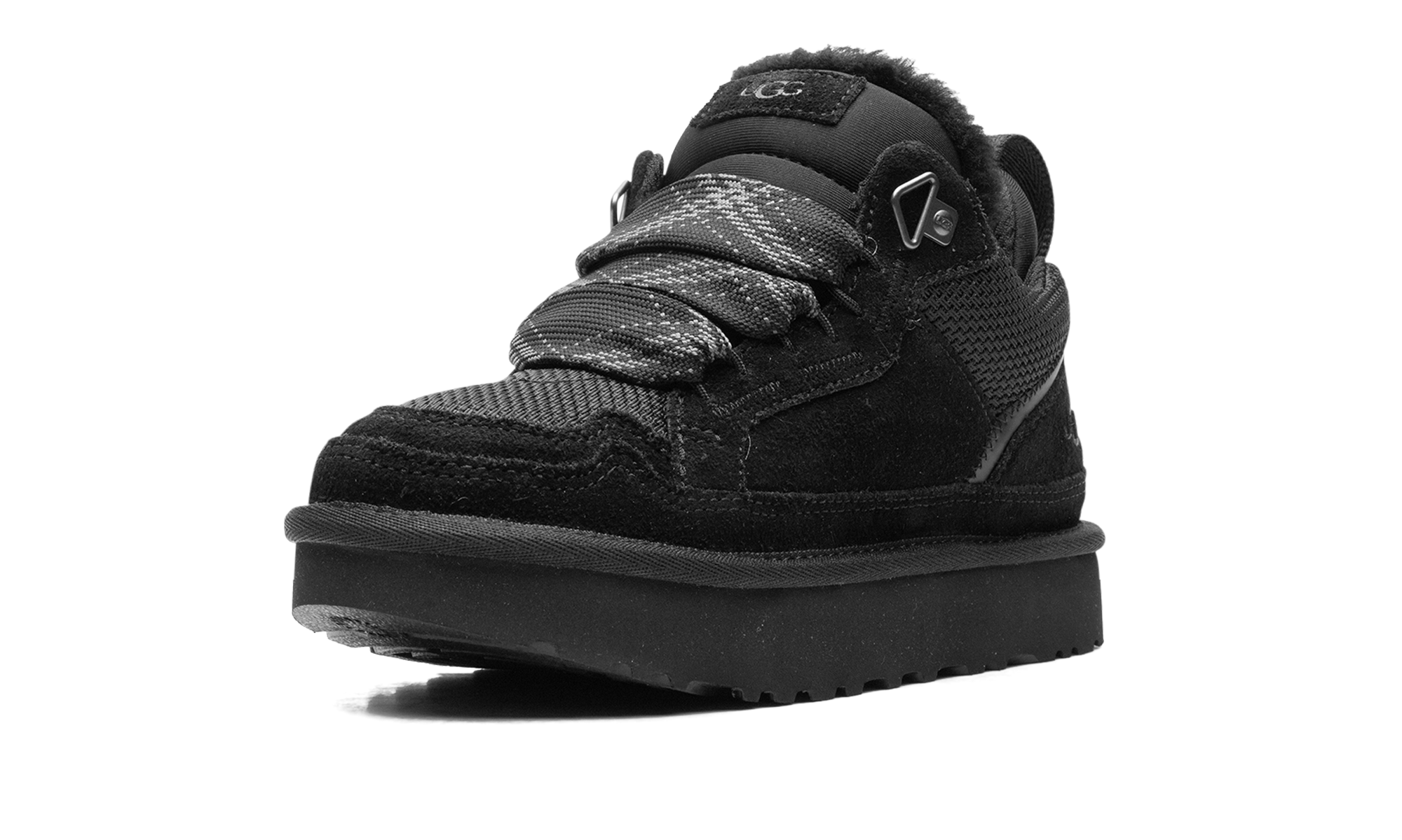 LOWMEL WMNS "Black" 1144032 BLK - view 4