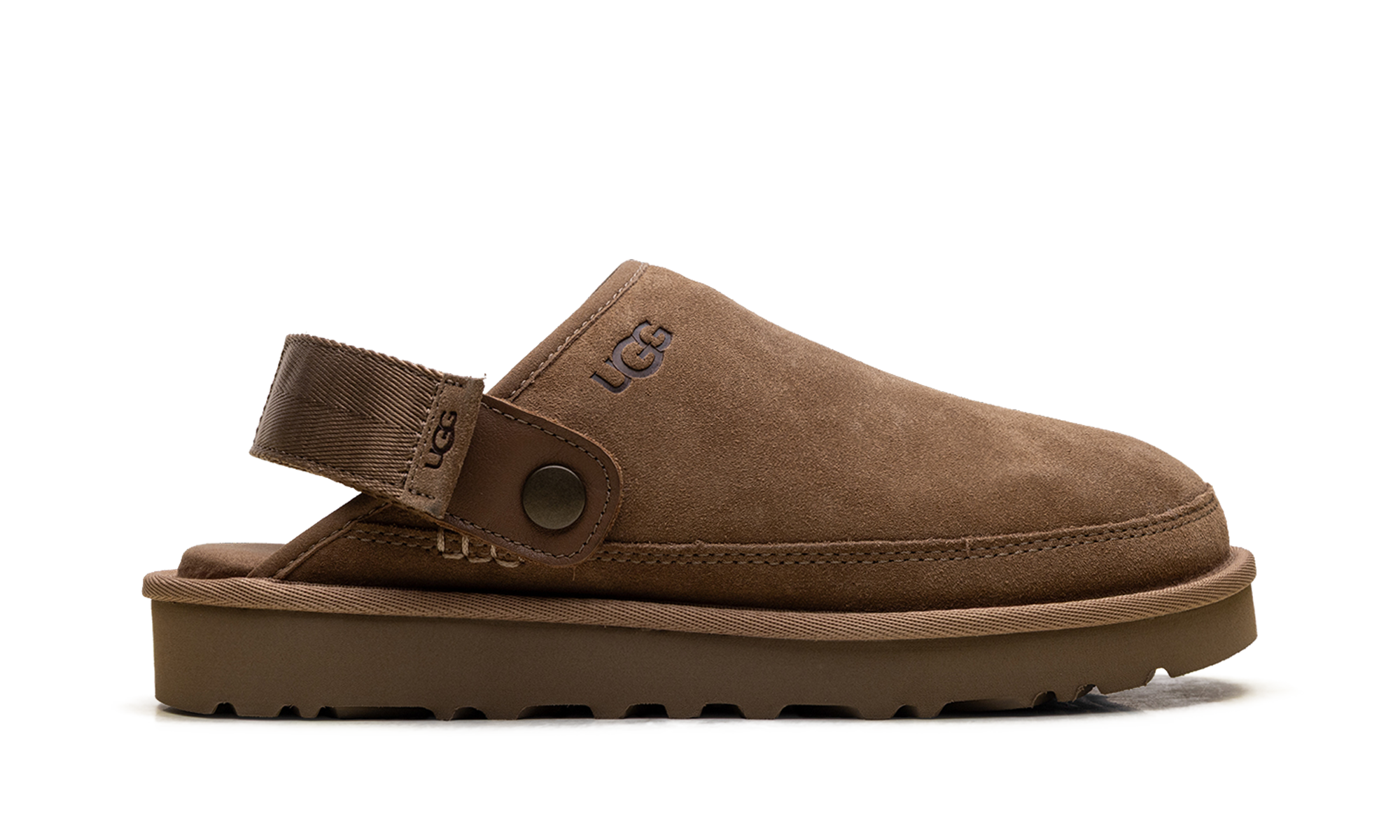 Goldencoast Clog II "Chestnut" 1166915 CHE - view 6