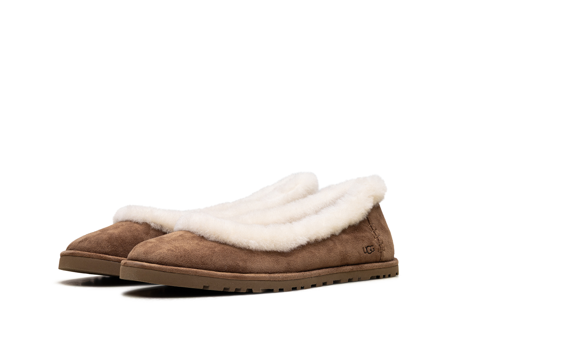 Zora Ballet Flat WMNS "Chestnut" 1178111 CHE - view 2