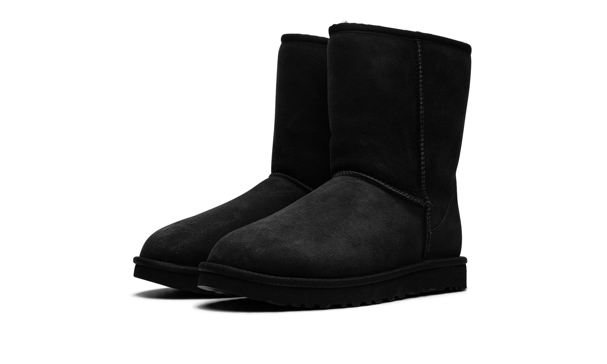 Classic Short II Boot WMNS "Black" 1016223 BLK - view 2