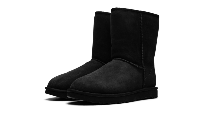 Classic Short II Boot WMNS "Black" 1016223 BLK - view 2