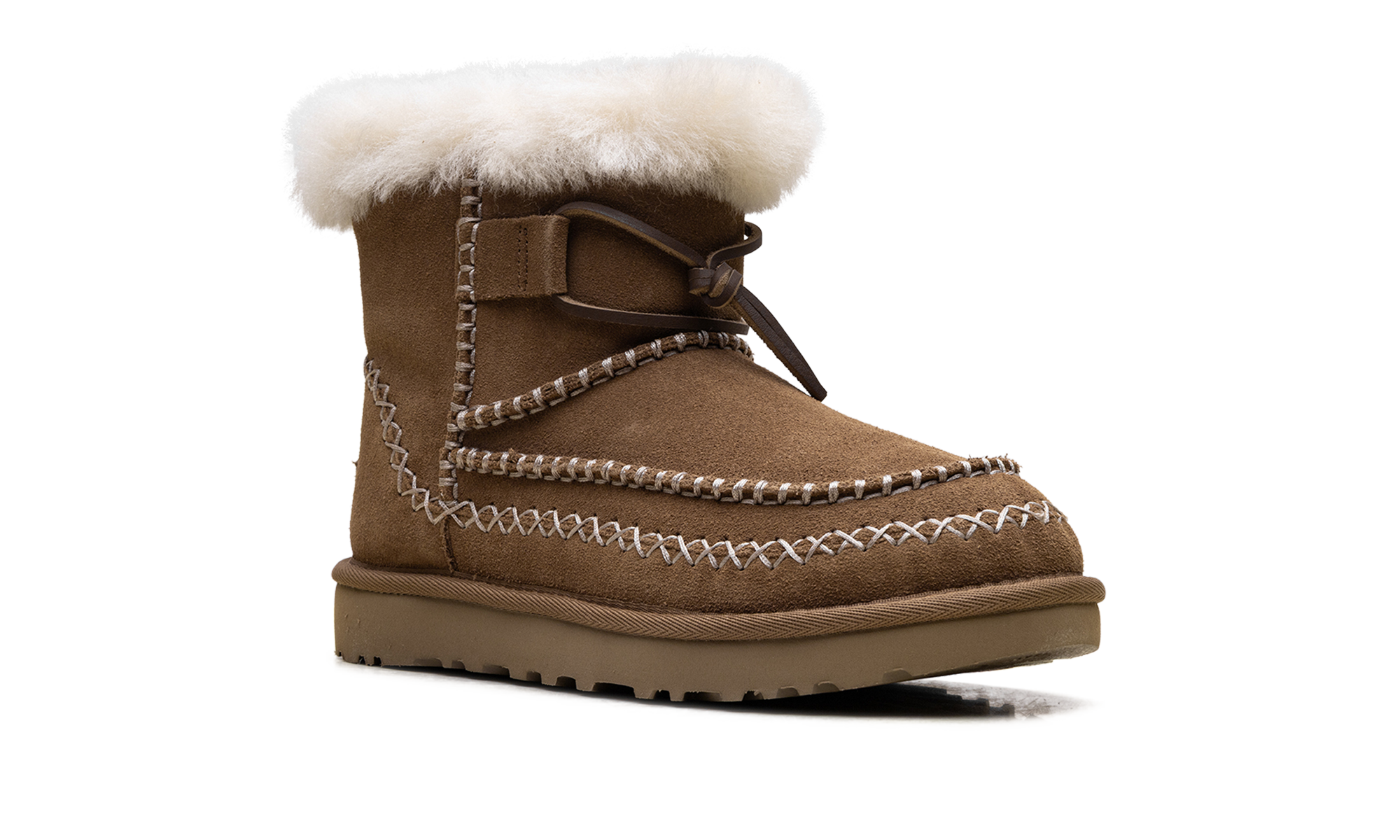 CLASSIC MINI ALPINE WMNS "Chestnut" 1158251 CHE - view 7