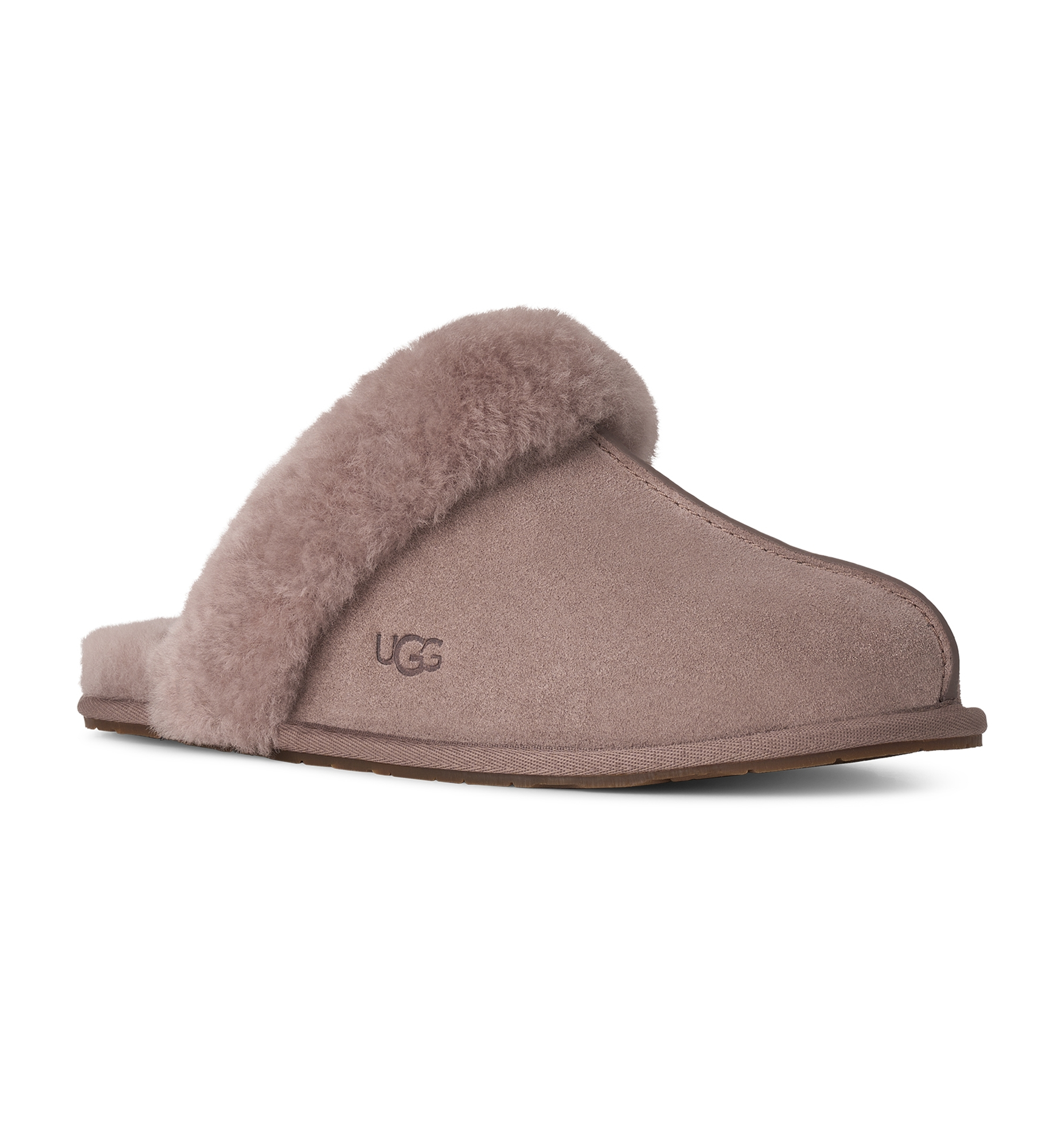UGG® Women's Scuffette II Slip-On Slippers - Caribou