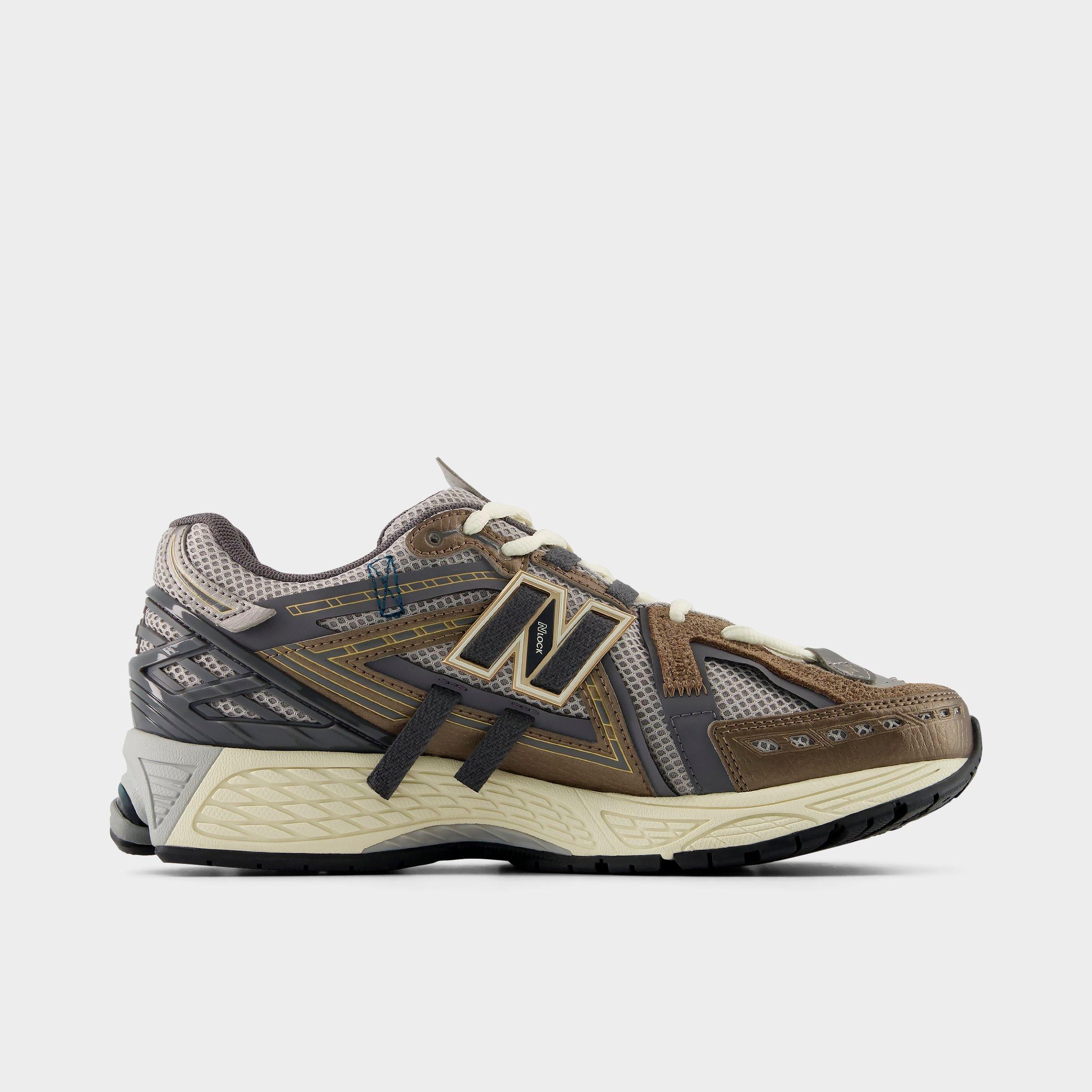 Men's New Balance 1906A Casual Shoes - Thunder Brown/Slate Grey - view 3
