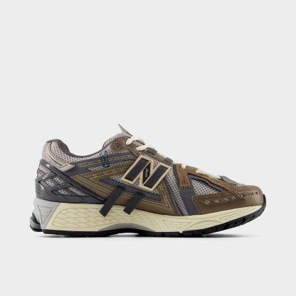 Men's New Balance 1906A Casual Shoes - Thunder Brown/Slate Grey - view 3