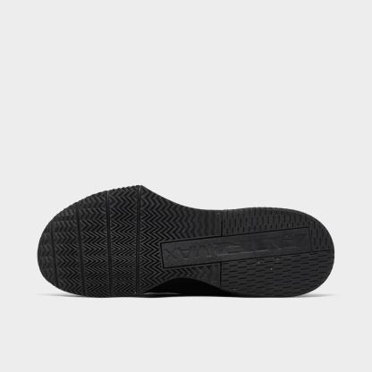 Men's Nithtke Air Max Alpha Trainer 6 Training Shoes - Part 2 - Black/Anthracite/Black - Bottom view