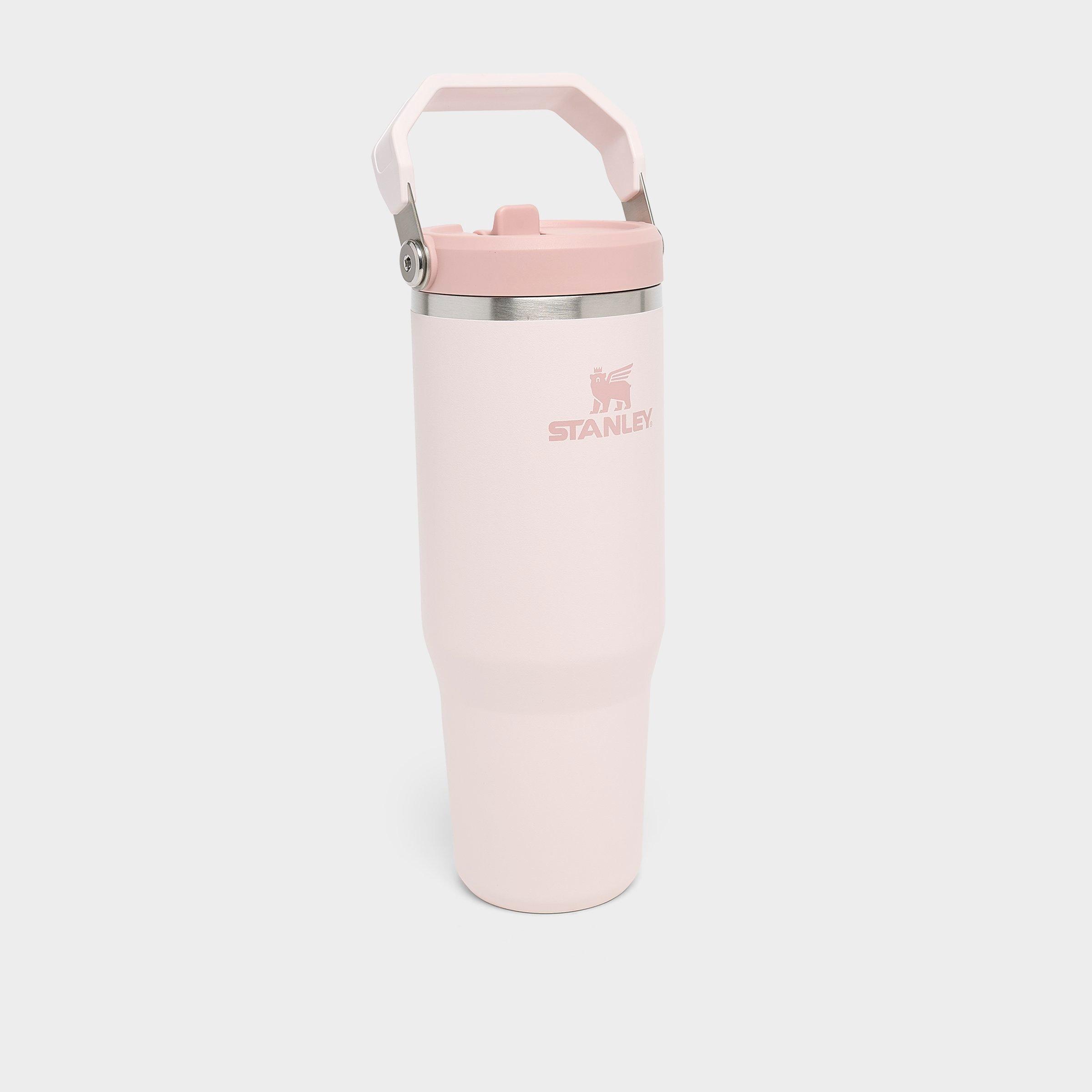 Stanley IceFlow Flip Straw Tumbler (30 oz.) - Rose Quartz