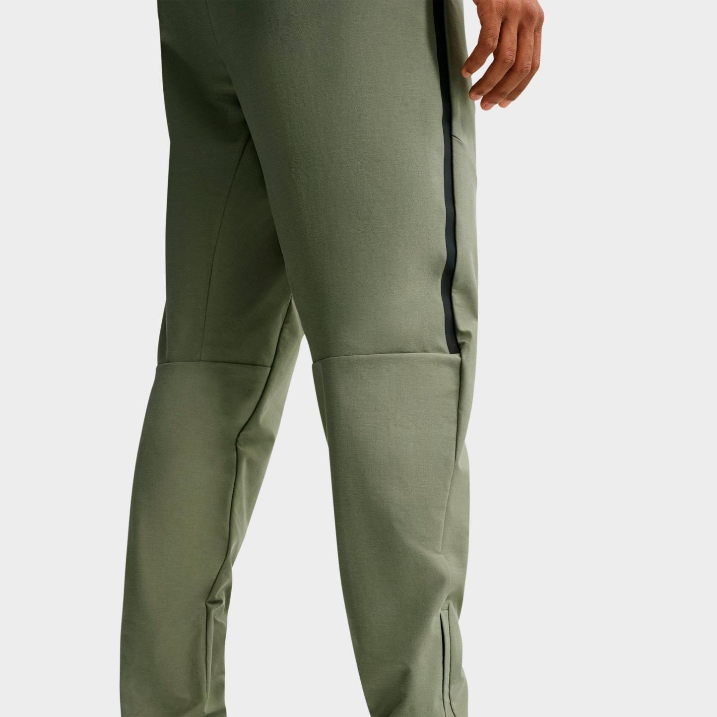 Men's Nithtke Tech Dri-FIT Shori Knit Pants - Silver Sage/Black